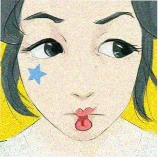 黑崎一护 角色头像